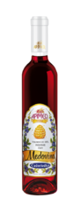 Medovina Čučoriedka 0,5l