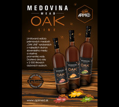 Medovina OAK LINE