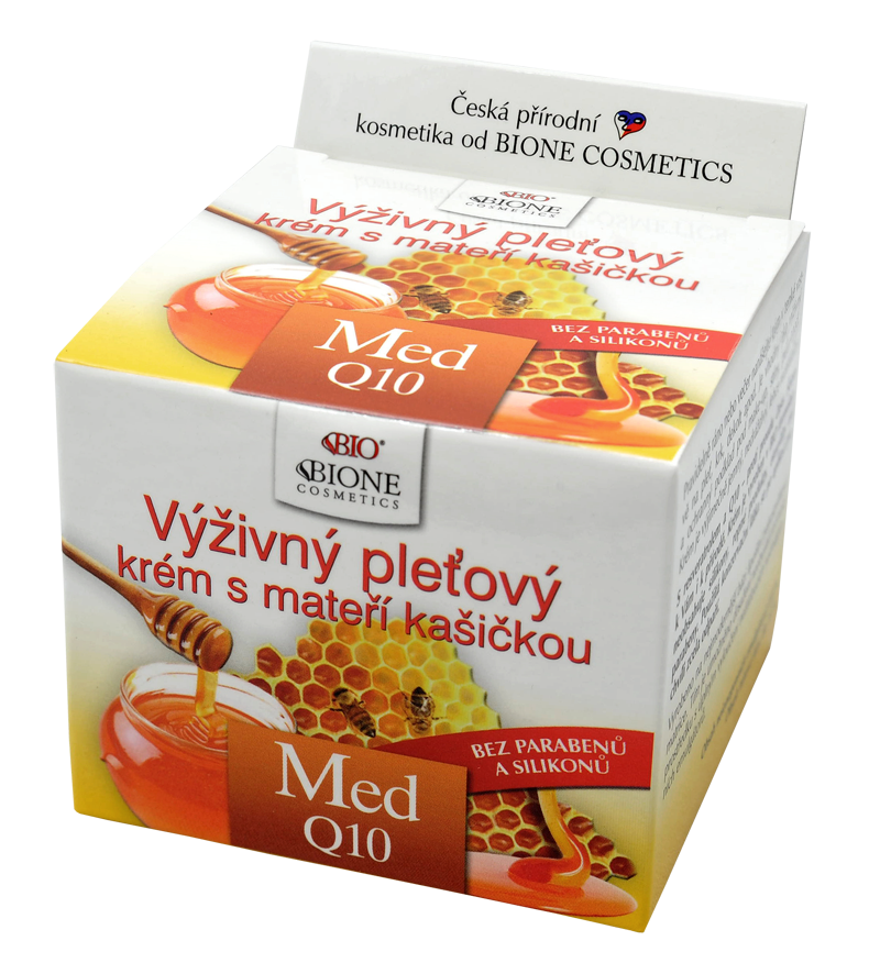 Výživný pleťový krém s materskou kašičkou 51 ml