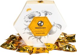 Propolisky darčeková krabička 20ks v balení